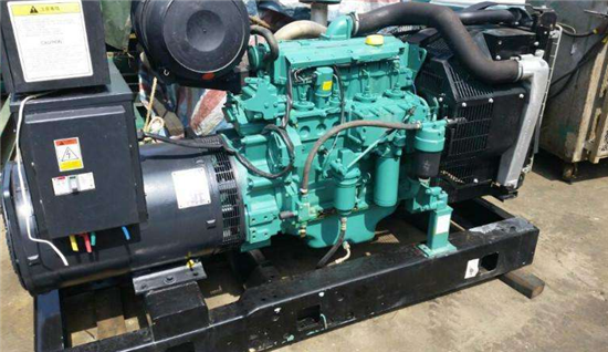 江陵柴油发电机